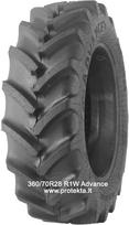 Padanga 360/70R28 (12.4R28) R1W Advance 130D TL,  360/70 R28