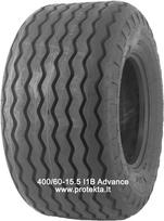 Padanga 400/60-15.5 I1B Advance 14PR 145A8 TL