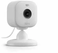 Amazon apsaugos kamera Blink Mini 2, balta