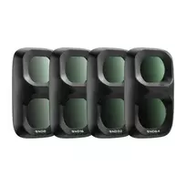 Freewell Osmo Pocket standartinis dieninis filtrų rinkinys, 4 vnt. universalus