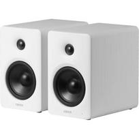 Edifier Kompakti Aktyvus Garsiakalbis M90 Baltas, 100 W, Bluetooth, Bevielis ryšys