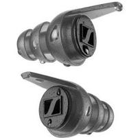 Sennheiser SoundProtex Plus, apsauginės ausinės, TPE, pilka, akustiniai filtrai x 4, ausų adapteriai x 3