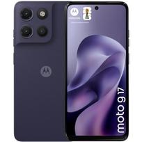 Motorola Moto G17 išmanusis telefonas PBBK0004PL, 8GB, 128GB, 5200 mAh, 50 MP, 32 MP, Android 15, IP64, stereo garsas
