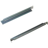 Cyberpower 4POSTRAILKIT1832 Rackmount Rail Kit, 19", 1U, 18.5-29", 231lbs, 4-polo montavimas, 16 M5 x 12 varžtai