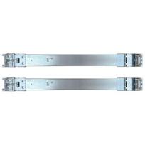 Qnap RAIL-S01, montavimo bėgis, 3U, 2U, 1U, sidabrinė, montavimo bėgis