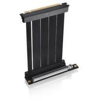 Thermaltake Riser PCI-E 4.0 130mm 90°, juodas, 0.1kg, PCIe x16
