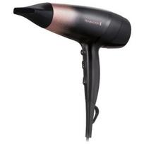 Remington plaukų džiovintuvas Rose Shimmer D5305, 2200 W, rožinė, juoda, difuzorius, šalto oro funkcija, jonizacija, turbo režimas