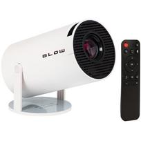 Blow Nešiojamas projektorius AndroidTV FullHD 79-700#, 250 ANSI Lm, 1280x720, 3840x2160, 1xHDMI, 1xAV, 1xUSB 2.0, 1500:1, 50000 h
