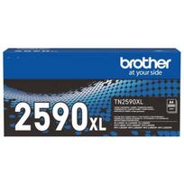 Brother Toneris TN2590XL, 3000 puslapių A4, juodas, 1 vnt.