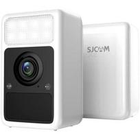 Sjcam Išmanioji Kamera S1-WH, 2K, 1080P, LED, infraraudonųjų spindulių, 3–6 mėnesiai