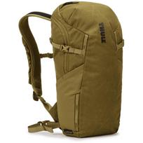 Thule Kuprinė 5347 AllTrail X 15L 3205347, 15L, 550g, 220mm, 200mm, 490mm, perdirbtas poliesteris, monochrominė, užtrauktukas