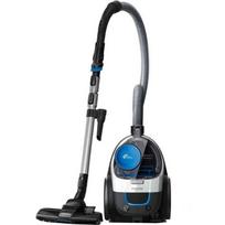 Philips Dulkių siurblys PowerPro Compact FC9332/09, 650 W, 1.5 L, 900 W, 76 dB, HEPA 13, 6 m maitinimo laidas, TriActive antgalis