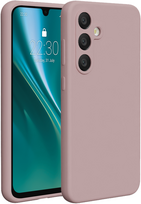 Etteri silikoninis dėklas Samsung Galaxy A36 5G šviesiai rožinis