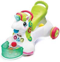 Bkids Ride-on, stūmikas 3in1 – vienaragis