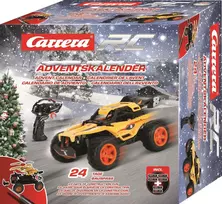 Carrera kalendorius Offroad Kalėdų kalendorius