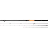 Dugninė meškere Supera X Distance 360cm testas 56.9 85 113.4 g