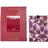 brands - ODORO Scented Card Icon Namų ir automobilio kvapai 1 pieces unisex