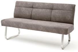 Minkštasuolis MCakcent Talena, ruda sp., 155 cm x 66 cm x 88 cm
