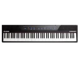 Alesis Concert - 88 klavišų skaitmeninis pianinas su pilno dydžio klavišais