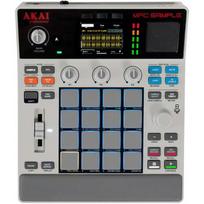 AKAI MPC Sample - nešiojamas sampleris/groovebox
