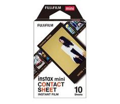 Instax mini Contact film (10 sheets)
