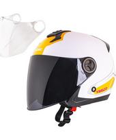 Motociklininko šalmas W-TEC Yellamo