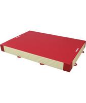 PVC užvalkalas gimnastikos čiužiniui (nr. 7051) 300 x 200 x 30 cm