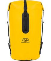 Highlander Troon Drybag Duffle 45 kelioninis krepšys, geltonas