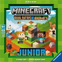 Minecraft: Builders & Biomes - Junior (Pažeista Pakuotė)