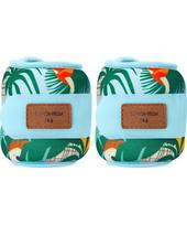 Svoriai riešams ir kulkšnims Spokey HOME JUNGLE 2x 1 kg