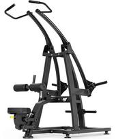 Marbo Sport nugaros raumenų treniruoklis su laisvais svoriais MF-U005 2.0