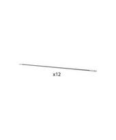 Karkasinio tinklo vamzdžių komplektas Elite+ 380 (12,5 ft)
