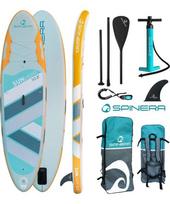 Irklentė Spinera SUP Sun Light 10.2 - 310x80x15 cm