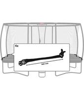 Apsauginio tinklo sagtis Ultim Safety Net DLX XL (900 mm) (4 vnt.)