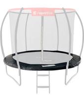 Apsauginis spyruoklių dangtis batutui inSPORTline Flea PRO, 244 cm