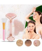 Veido volelio ir Gua Sha rinkinys inSPORTline Rosado Pro