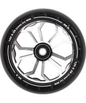Paspirtuko ratukai LMT XL, 120mm, su ABEC-9 guoliais - Juoda