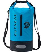 Neperšlampamas krepšys Origin Outdoors 500D Plus 20L, mėlynas
