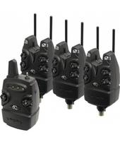Kibimo signalizatorių rinkinys Zfish Helios Bite 3+1 2375