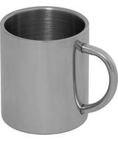 Nerūdijančio plieno puodelis MFH, 250 ml