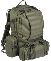 Kuprinė Mil-Tec OD Defense Pack Assembly