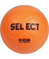 Vaikiškas minkštas rankinio kamuolys Select, 00 dydis