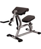 Bicepsų treniruoklis Hydraulicline CBC400 - Juoda