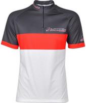Dviratininkų apranga inSPORTline Pro Team - Raudona/balta/juoda