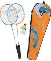 Badmintono rinkinys Attacker 2 žaidėjams