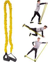 Pasipriešinimo guma inSPORTline Morpo Light, 130 cm