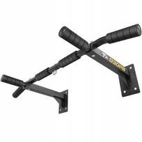 Prisitraukimo strypas Trex Sport, 94.5x50, juodas