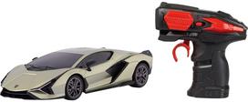 Rc automobilis Revell Sian, šviesiai žalia sp., 1:24