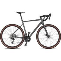 Gravel dviratis 4EVER Gromvel Elite 28” – 2026 - Matinė titano