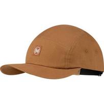 Kepurė 5 Panel Venture Cap Solid Camel - 337